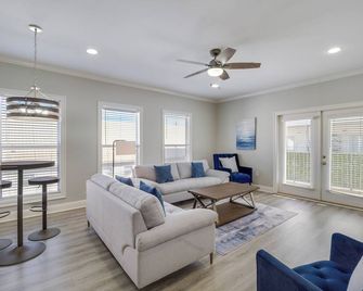 Relaxing Biloxi Vacation Rental Condo Near Beach! - Biloxi