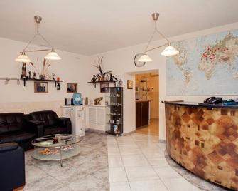 Style Hotel - Lípetsk - Sala de estar