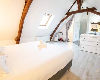 Le boudoir d'adelaïs - Amboise - Bedroom