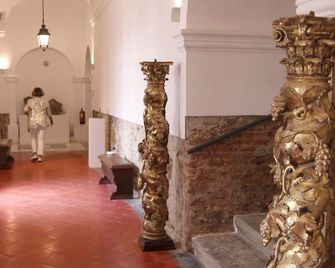 Convento da Orada - Monsaraz - Monsaraz - Pasillo