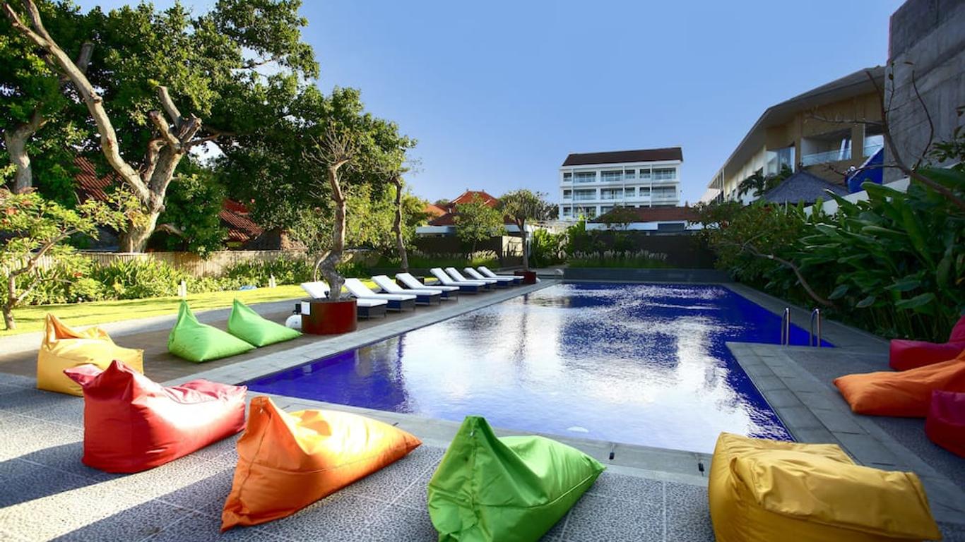 Benoa Sea Suites and Villas