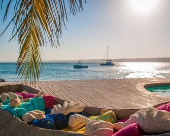 Castelo do Mar - Inhambane - Beach