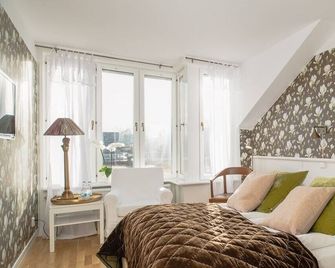 Trosa Stadshotell & Spa - Trosa - Habitación