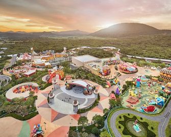 Somerset Jeju Shinhwa World - Seogwipo