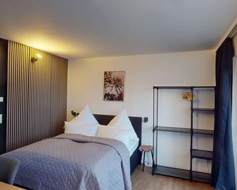 Crown Studio Dornbirn - Terrasse - Parkplatz - Dornbirn - Ložnice