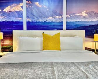 Sunshine Cottage - Talkeetna - Ložnice