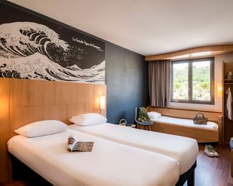 ibis Cannes Mouans-Sartoux - Mouans-Sartoux - Camera da letto