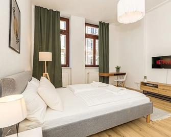 Vacation apartment/apartment for 4 guests with 30m² in Leipzig (264099) - Leipzig - Habitación