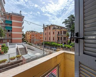 Casa Rostan - Genoa - Balcony