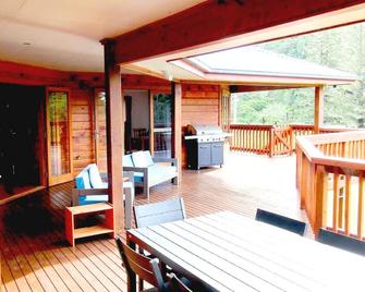 Tranquility At Cascade - Norfolk Island - Patio