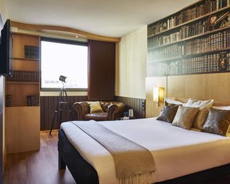 Ibis Barcelona Centro - Barcelona - Habitació