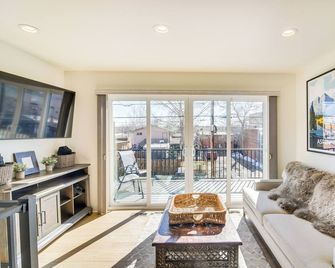 Modern Erie Home - Walk To Downtown - Erie - Sala de estar