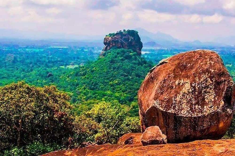 Sigiriya Kingdom Resort - Dambulla - Edificio