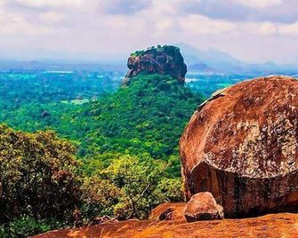 Sigiriya Kingdom Resort - Dambulla - Rakennus