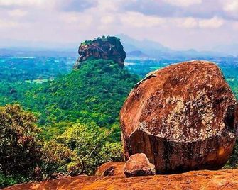 Sigiriya Kingdom Resort - Dambulla - Edificio