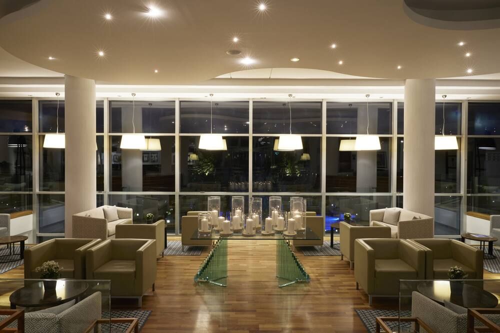 فندق شاطئ ميديتيرانيان