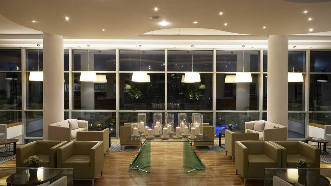 Mediterranean Beach Hotel