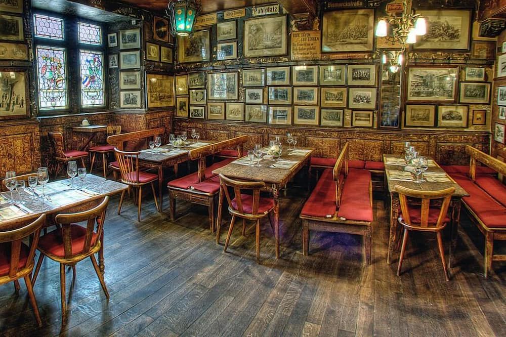 كولتوربروراي هايدلبرج آجي - هيدلبرغ - مطعم