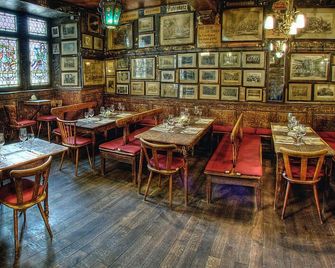 Kulturbrauerei Heidelberg - Heidelberg - Restaurant