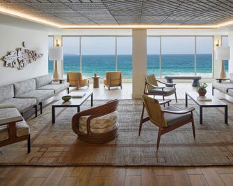 Monterey Beach Hotel, a Tribute Portfolio Hotel - Monterey - Salon