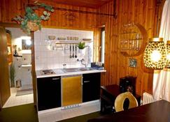 Goldspecht - Boho Appartements - Saalbach - Kitchen