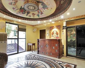 Oyo 2105 Hotel Royal Sheraton - Jaipur - Recepción