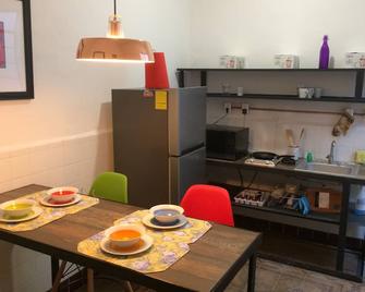 Best Location In Zocalo Puebla - Puebla City - Dining room