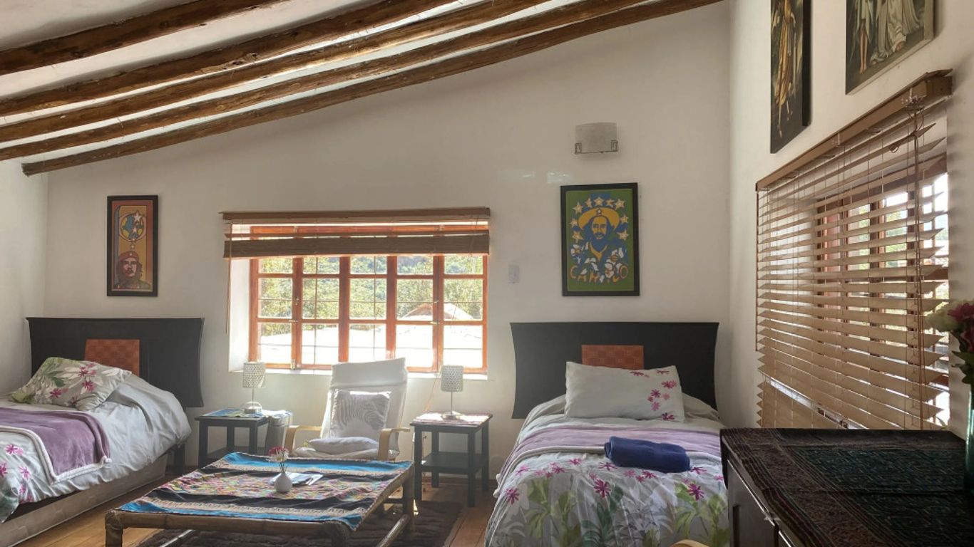 格林加之家山中別墅青年旅舍