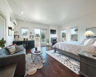 ذا سيتينج إن نابا فالي - نابا - غرفة نوم