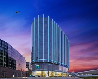Regala Skycity Hotel by Regal Hotels - Hong Kong - Edificio