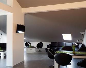 Hotel Radau - Bad Harzburg - Вітальня