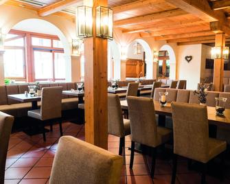 Wagners Hotel Im Frankenwald - Steinwiesen - Restaurant