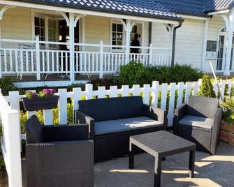 Le Mississippi - Maninghem - Patio
