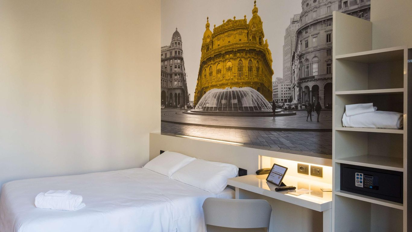 بي آند بي هوتل جينوفا برينسيب