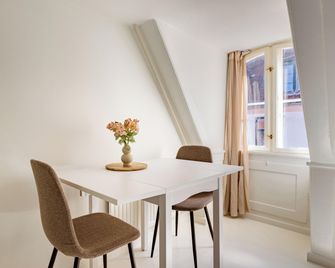 Admiral - Cosy 1-Bdr Apt in Central Copenhagen - Kopenhagen - Eetruimte