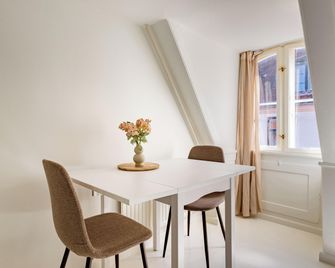 Admiral - Cosy 1-Bdr Apt in Central Copenhagen - Copenhague - Comedor