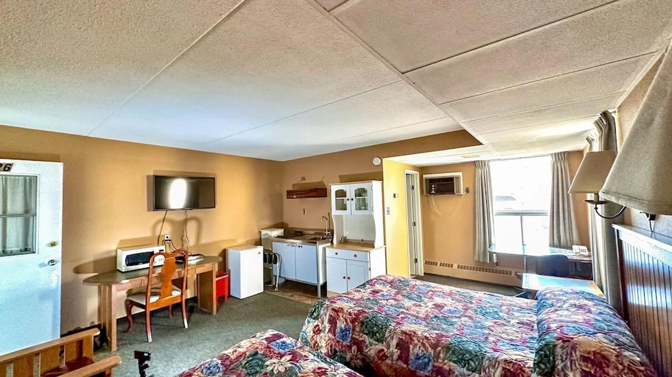 Capone's Hideaway Motel