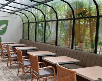 Hotel Altamira Suites - Caracas - Restaurant