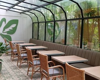 Hotel Altamira Suites - קאראקס - מסעדה