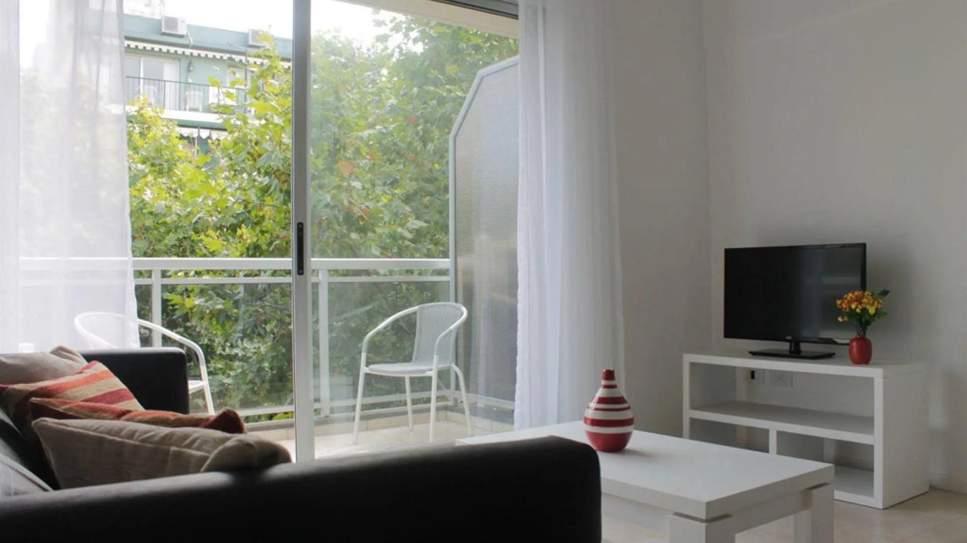 Laprida Suites