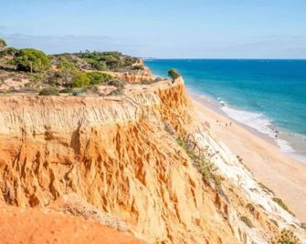 Bartsia White Villa, Parking, Wifi, Swiming Pool, Garden, Balcony,!new! - Loulé - Beach