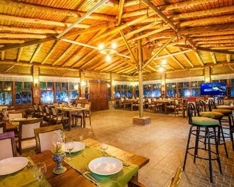 Otantik Tas Ev - Dalaman - Restaurant