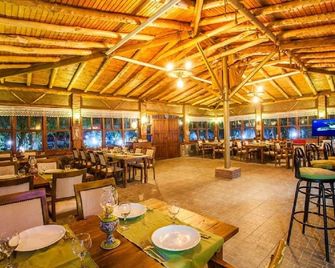 Otantik Tas Ev - Dalaman - Restaurant