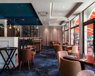 Mercure Aix-les-Bains Domaine de Marlioz - Hôtel & Spa - Aix-les-Bains - Restaurang