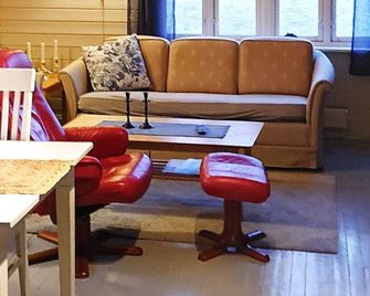 4 person holiday home in Gravdal-By Traum - Gravdal - Salon