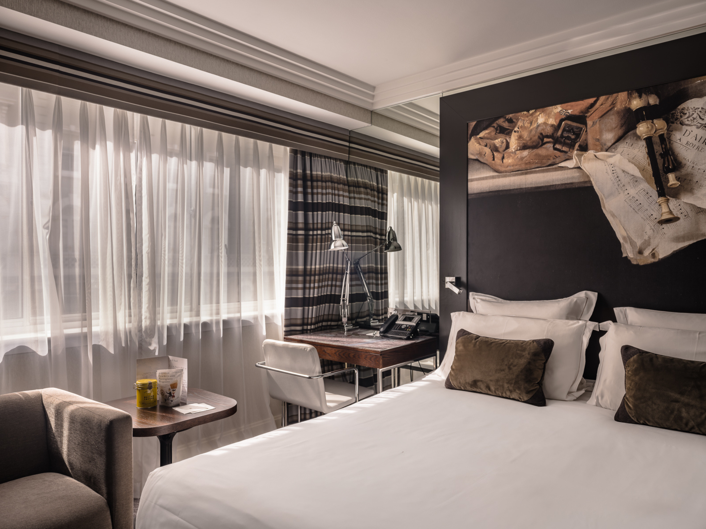 ذا لاوندس لندن - أيه جوميرا بارتنر هوتل