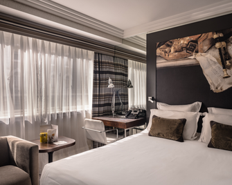 Jumeirah Lowndes London - London - Bedroom