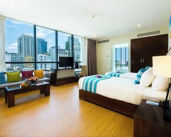 Avatar Danang Hotel - Da Nang - Bedroom