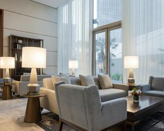 Marriott Executive Apartments Kuwait City - Kuwait - Stue