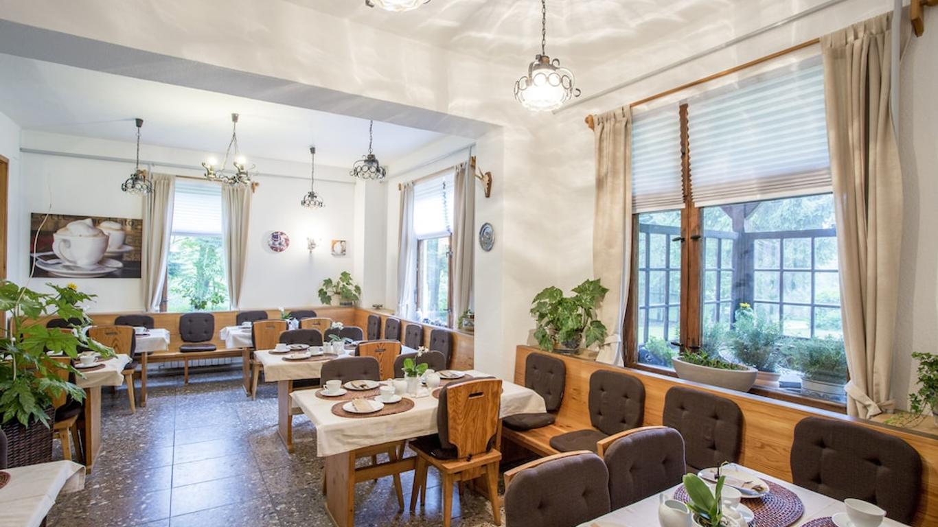 Pension Forsthaus Garz